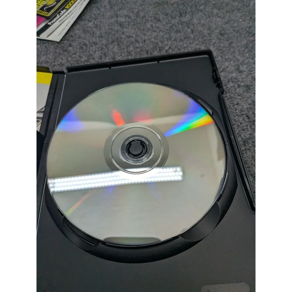 Rocksmith 2014 Edition PC & Mac DVD-ROM Complete 2 Disc Set Untested Manuals...